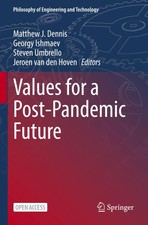 Matthew J. Dennis (u. a.) | Values for a Post...