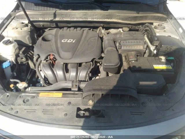 Motor de arranque usado se adapta a: Kia Optima VIN C 2015 octavo dígito identificación 361002G400 grado B Foto 3 de 4