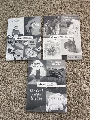 My Geodes Module 2 Set 2 ,3,4 Paperback Books