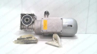 NORD DRIVESYSTEMS SK80L/4 CUS BRE20 HLH RG, INVERTER, 201492412-100 #352972