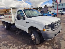 2004 Ford F-450 