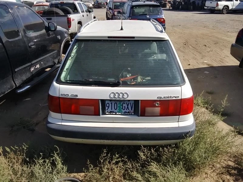 Crossmember/K-Frame Rear Quattro Fits 89-92 AUDI 100 19478389 Foto 3 de 4