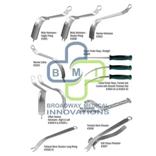 Unger Anterior Total Hip Retractor Instruments Set High Quality