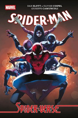 Panini Pocket: Spider-Man - Spider-Verse SC