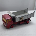 Vintage Matchbox Truck K-4 Leyland Tipper Lesney Super Kings FOR PARTS 1969