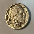 (D) Tough Date 1923-S Buffalo Nickel