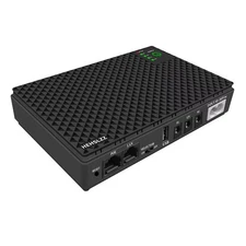 Mini UPS DC 10400mAh Battery Backup & Surge Protector 5V/9V/12V Output