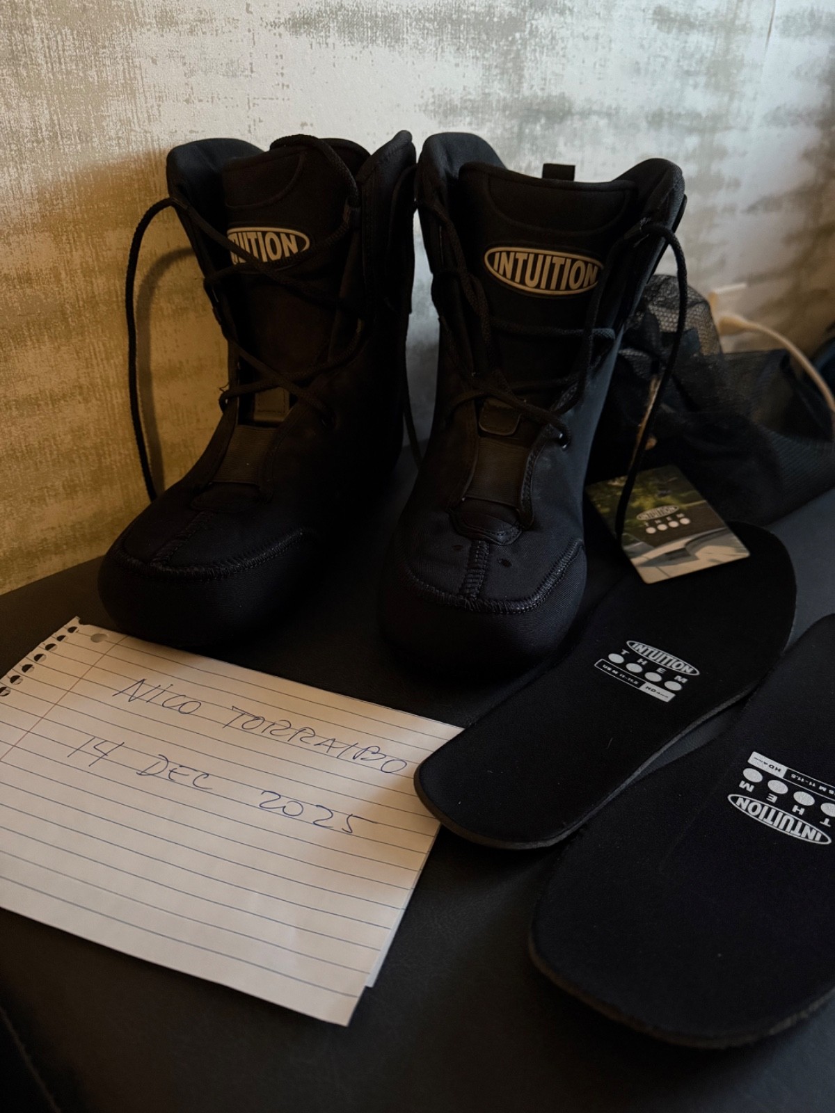 Iintuition Them 909 liner