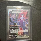 Pokemon 2025 Destined Rivals Team Rockets Mewtwo EX Holo Card Ultra Rare