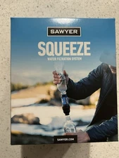 Sawyer Squeeze Water Filtration System SP131