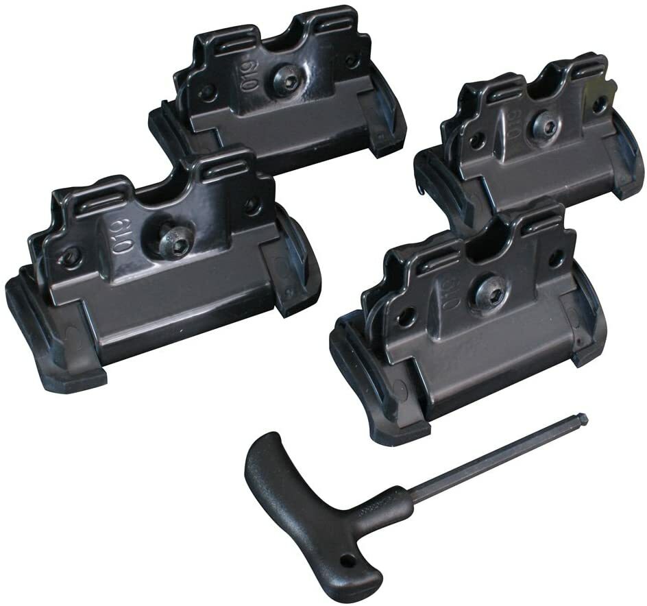THULE/exodus CAR ROOF BAR FIXING KIT 1458,4056,97328,1051,1350,5035
