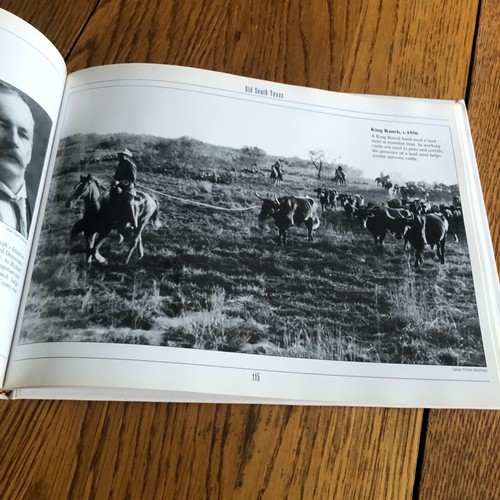 Old South Texas: The Past in Photographs Vol 2 by Murphy Givens Hardcover - Picture 13 of 14