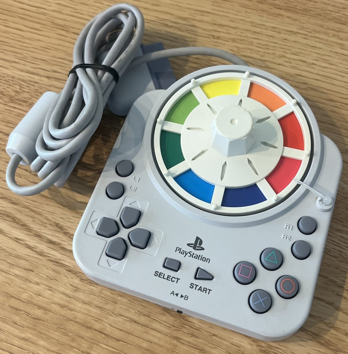 タカラ　PS2　ルーレットコントローラ タカラPS2ルーレットコントローラ