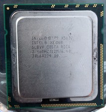 Intel Xeon X5677 SLBV9 3.46GHz LGA 1333 CPU processor