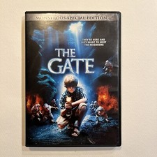 その他 Gates [DVD] Amazon.com: The Gate [DVD] : Tibor Tak cs, Stephen Dorff