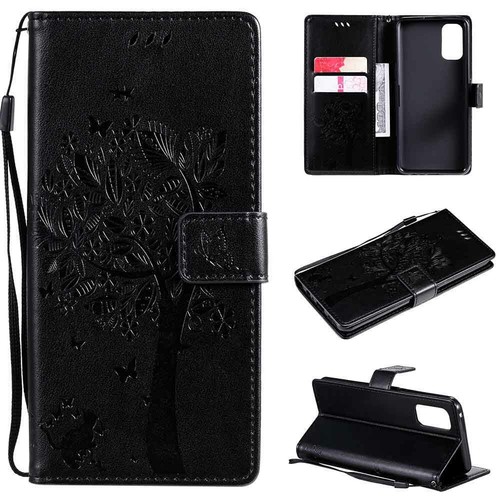 Funda protectora magnética abatible con soporte para tarjetas OPPO Realme 7i 6 7 8 Pro - Imagen 35 de 46