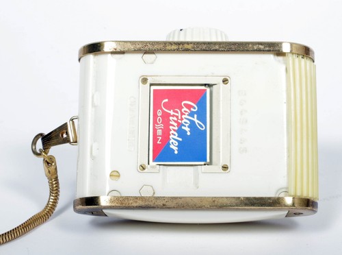 Gossen Sixtomat Color Temporizador Medidor de Luz con Estuche #5953 - Imagen 5 de 8