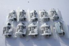 TAMA MSL35 CHROME SNARE DRUM LUGS (10 LUGS)