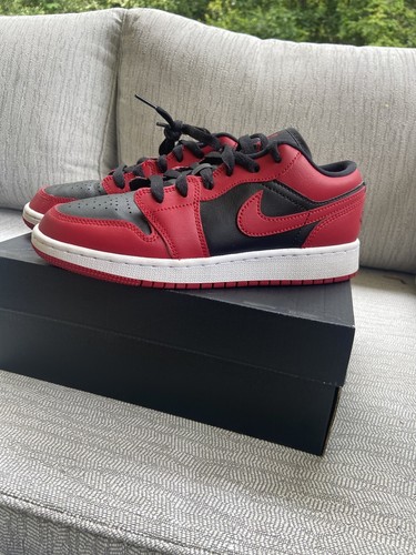 Größe 5 - Jordan 1 Low Reverse Bred 2020 - Bild 1 von 5
