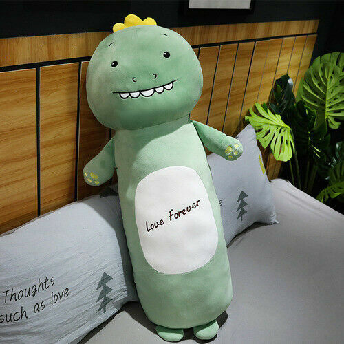 Christmas Pillow Doll Sleeping Cartoon Pet Toy Bedroom Cushion Birthday Gifts UK - Picture 4 of 18