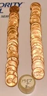 Roll Of 50 GEM BU 1957 -D  Lincoln Wheat Cents Penny MS  CHOICE UNCIRCULATED A1
