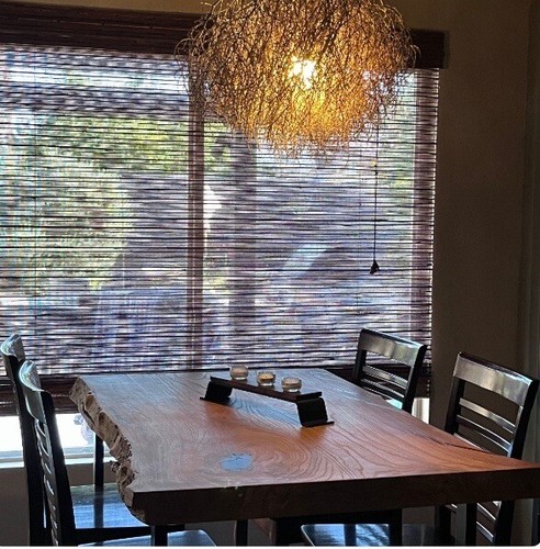 30”+ Tumbleweed Chandelier !! HUGE Natural Chandelier The ORIGINAL “Tumblier” ! - Picture 10 of 14