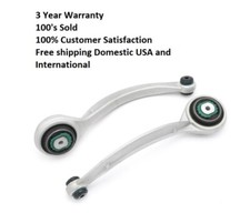 NEW Suspension Control Arm Set for Jaguar XJ XJR Front Lower 2WD RWD C2D6343