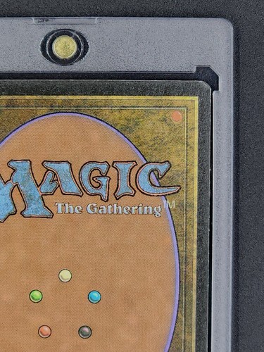 1994 MTG Magic The Gathering The Dark Pikemen White Vintage Magic Card - Picture 9 of 11