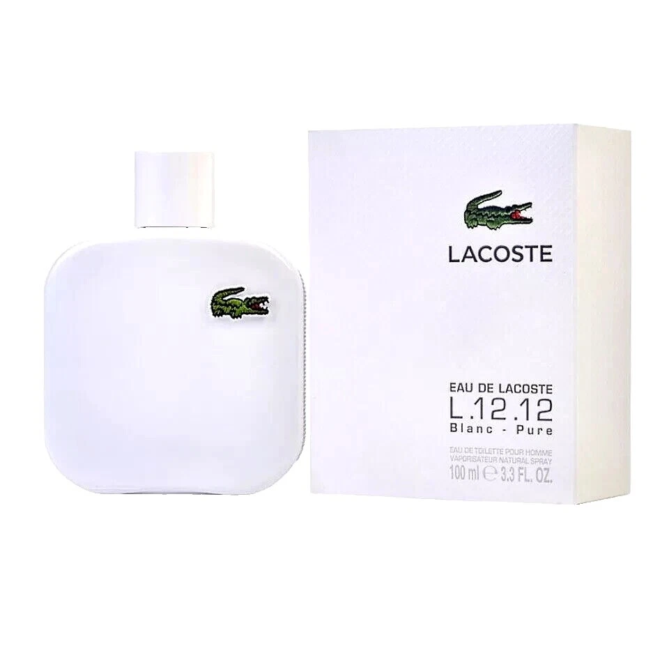 Lacoste Pure Fragancias para Hombre