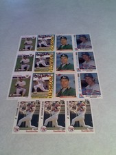*****Scott Brosius*****  Lot of 65 cards.....32 DIFFERENT 