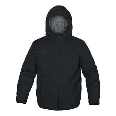 Bomberjacke Mit Kapuze Herren UMBRO 3 Farben Art.351