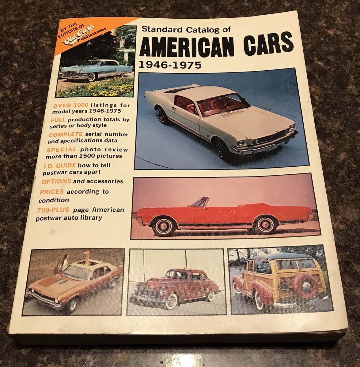 Standard Catalog Of American Cars 1946-1975 | eBay