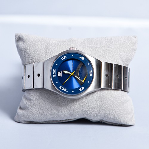 Android Herrenuhr AD257 Edelstahl - Bild 2 von 5