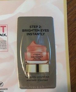 loreal eye brightener