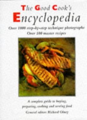 The Good Cook's Encyclopedia,Richard Olney