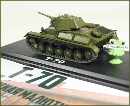 1:43 Panzer T 60 70 80 Stalin Orgel BM-8-24 russian Modimio tanks USSR UdSSR - Picture 17 of 27