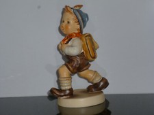 Hummel  Figur " Schulschw&auml;nzer " School Boy 822/0 OVP