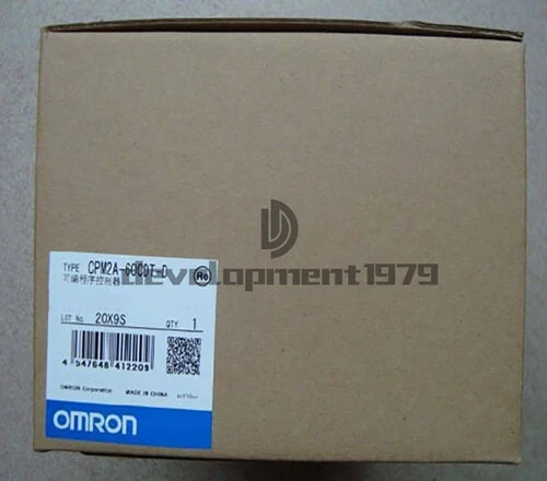 1PCS OMRON CPM2A-60CDT-D CPM2A60CDTD Programmable Controller New