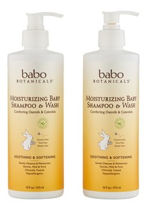 babo baby soap