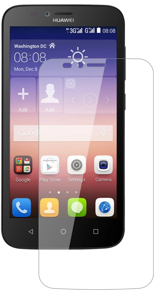 Schutzfolie für Huawei Y625 Anti-Shock 9H  Anti-Shock flexibel dipos Glass - Bild 1 von 1