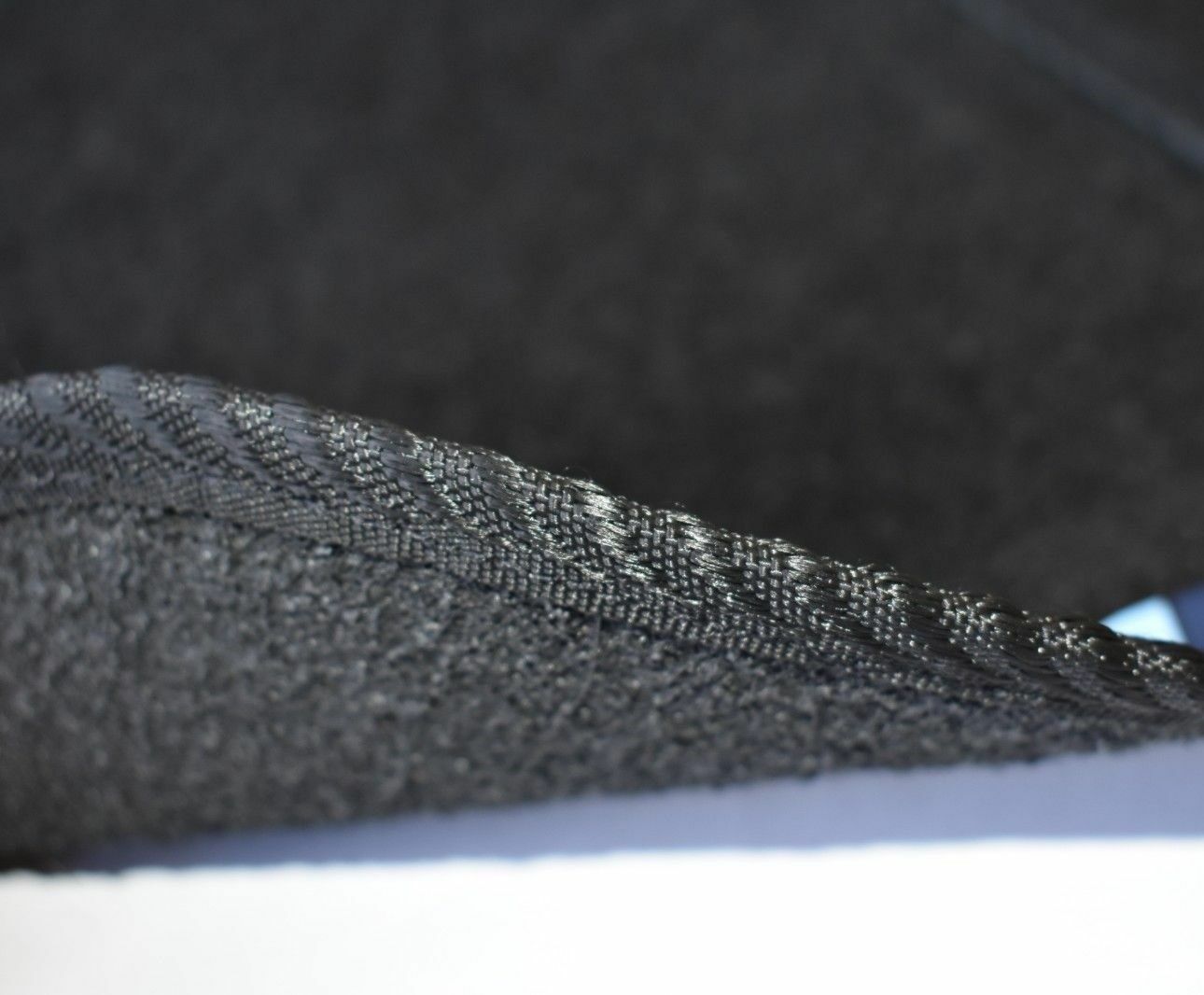 Vauxhall Zafira C MK3 2011 Onwards Tailored Car Floor Mats & logo Clips