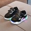 thumbnail 2 - LED Light Baby Boys Girls Kids Running Sneakers Up Luminous Sport Trainer Shoes