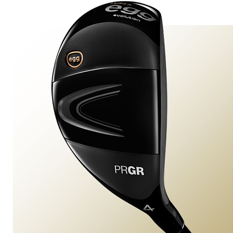 Yokohama PRGR GOLF Japan 2024 SUPER egg Hi-COR Hybrid