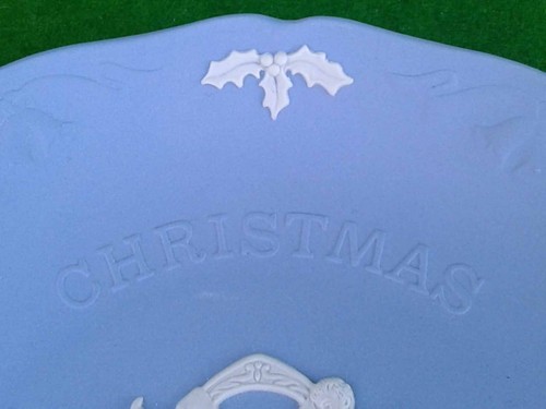 WEDGWOOD ANNUAL CHRISTMAS YEAR PLATES SELECTION - BOXED. - Picture 11 of 112