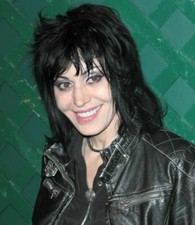 JOAN JETT 8X10 GLOSSY PHOTO PICTURE IMAGE #2