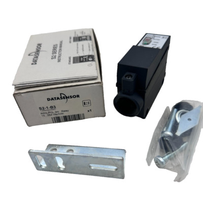 Datasensor S2-1-B3 Rrx-Pol 3M Relay