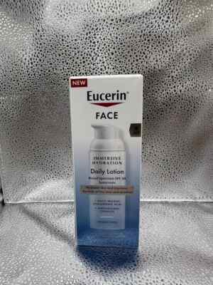 Eucerin Face Immersive Hydration Daily Lotion SPF 30 2.5FL.OZ./75ML