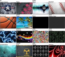 Any 1 Vinyl Sticker/Skin/Sticker Samsung Chromebook 550 Laptop Lid - Free Ship 