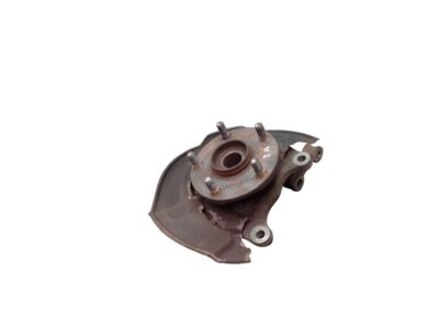 Achsschenkel Radnabe vorne rechts für TOYOTA RAV 4 III (A3) 2.2 D 4WD