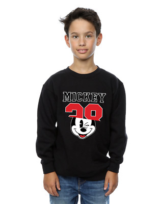 Disney Bambini e ragazzi Mickey Mouse Split 28 Felpa